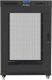 Szafa Lanberg Szafa stojšca 19 cali 22U 800x1000 drzwi perforowane LCD (flat pack) V2 czarna 3