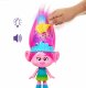 Mattel Mattel Trolls Poppy Lalka światła i dźwięki HTP28 1