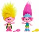 Mattel Mattel Trolls Poppy Lalka światła i dźwięki HTP28 2