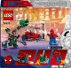 LEGO Marvel Pościg na motocyklu: Spider-Man vs. Doc Ock (76275) 7