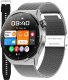Smartwatch Enter SAT.111.1411.534-SET Srebrny 1