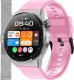 Smartwatch Enter SAT.111.239.1411-SET Różowy 1