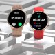 Smartwatch Enter SAT.110.535 Czerwony 2