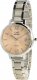 Zegarek QQ Zegarek damski QQ S325-202 srebrny 1
