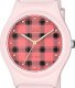 Zegarek QQ Zegarek damski QQ VQ86-051 różowy 3
