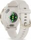 Zegarek sportowy Garmin Venu 3S Kremowy  (010-02785-04) 3