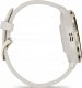 Zegarek sportowy Garmin Venu 3S Kremowy  (010-02785-04) 4