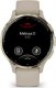 Zegarek sportowy Garmin Venu 3S Beżowy  (010-02785-02) 1