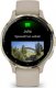 Zegarek sportowy Garmin Venu 3S Beżowy  (010-02785-02) 3