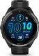 Zegarek sportowy Garmin Smartwatch sportowy Garmin Forerunner 965 Czarny Szary Tytan DLC 010-02809-10 1