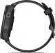 Zegarek sportowy Garmin Smartwatch sportowy Garmin Forerunner 965 Czarny Szary Tytan DLC 010-02809-10 6