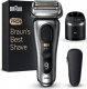 Golarka Braun Golarka elektryczna Braun Series 9 PRO+ 9567CC + STACJA CZYSZCZĄCA + ETUI 1