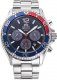 Zegarek Orient Zegarek męski Orient RA-TX0201L10B srebrny 1
