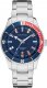 Zegarek Nautica Zegarek męski Nautica NAPPBS022 srebrny 1