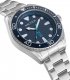 Zegarek Nautica Zegarek męski Nautica NAPFWF118 srebrny 4
