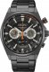 Zegarek Seiko Zegarek męski Seiko SSB399P1 czarny 1