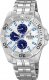 Zegarek Festina Zegarek męski Festina F20445-1 srebrny 1