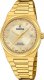 Zegarek Festina Zegarek damski Festina F20039-2 CYRKONIE złoty 1