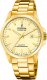 Zegarek Festina Zegarek męski Festina F20044-4 złoty 1