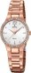 Zegarek Festina Zegarek damski Festina F20242-1 CYRKONIE różowe złoto 1