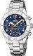 Zegarek Festina Zegarek damski Festina F20603-3 CYRKONIE srebrny 1