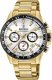 Zegarek Festina Zegarek męski Festina F20634-1 złoty 1