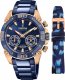 Zegarek Festina Zegarek męski Festina F20549-1 niebieski 1