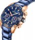 Zegarek Festina Zegarek męski Festina F20549-1 niebieski 4