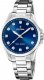 Zegarek Festina Zegarek damski Festina F20654-4 CYRKONIE srebrny 1