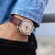 Zegarek Festina Zegarek męski Festina F20660-2 brązowy 3