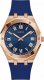 Zegarek Guess Zegarek męski Guess GW0663G3 niebieski 1