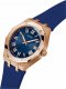 Zegarek Guess Zegarek męski Guess GW0663G3 niebieski 4