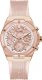 Zegarek Guess Zegarek damski Guess GW0409L3 różowy 1