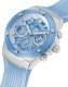 Zegarek Guess Zegarek damski Guess GW0409L1 niebieski 4