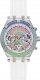 Zegarek Guess Zegarek damski Guess GW0407L4 CYRKONIE biały 1