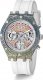 Zegarek Guess Zegarek damski Guess GW0407L4 CYRKONIE biały 3