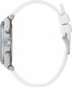 Zegarek Guess Zegarek damski Guess GW0407L4 CYRKONIE biały 5