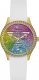 Zegarek Guess Zegarek damski Guess GW0589L1 biały 1