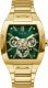 Zegarek Guess Zegarek męski Guess GW0456G3 złoty 1