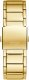 Zegarek Guess Zegarek męski Guess GW0456G3 złoty 4