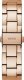 Zegarek Guess Zegarek damski Guess GW0485L2 różowe złoto 5