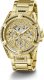 Zegarek Guess Zegarek damski Guess GW0464L2 CYRKONIE złoty 6