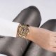 Zegarek Guess Zegarek damski Guess GW0464L2 CYRKONIE złoty 8