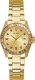 Zegarek Guess Zegarek damski Guess GW0475L1 CYRKONIE złoty 1