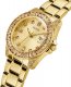 Zegarek Guess Zegarek damski Guess GW0475L1 CYRKONIE złoty 5