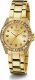 Zegarek Guess Zegarek damski Guess GW0475L1 CYRKONIE złoty 6