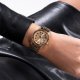 Zegarek Guess Zegarek damski Guess GW0475L1 CYRKONIE złoty 8