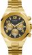 Zegarek Guess Zegarek męski Guess GW0489G2 złoty 1