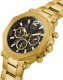 Zegarek Guess Zegarek męski Guess GW0539G2 złoty 4