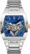 Zegarek Guess Zegarek męski Guess GW0456G5 srebrny 1